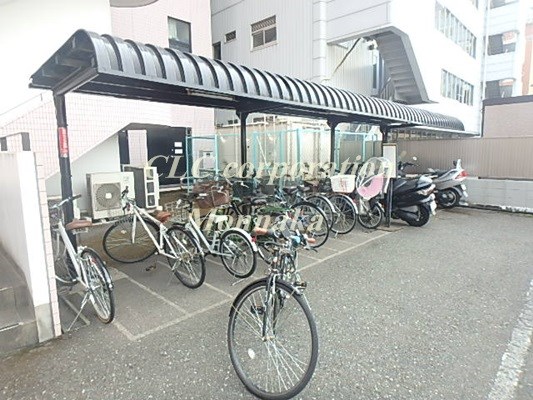 コーポリヴァーストン その他外観3