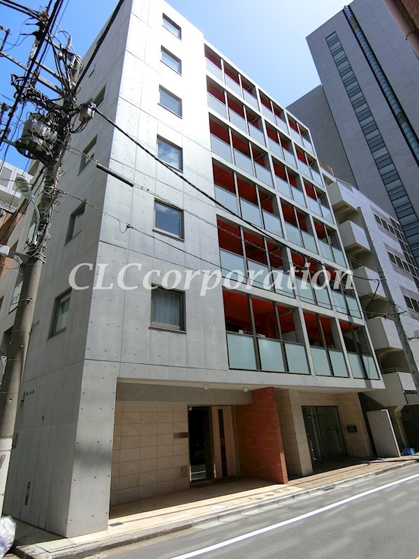 テラス八丁堀 外観