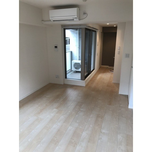 テラス八丁堀 リビング