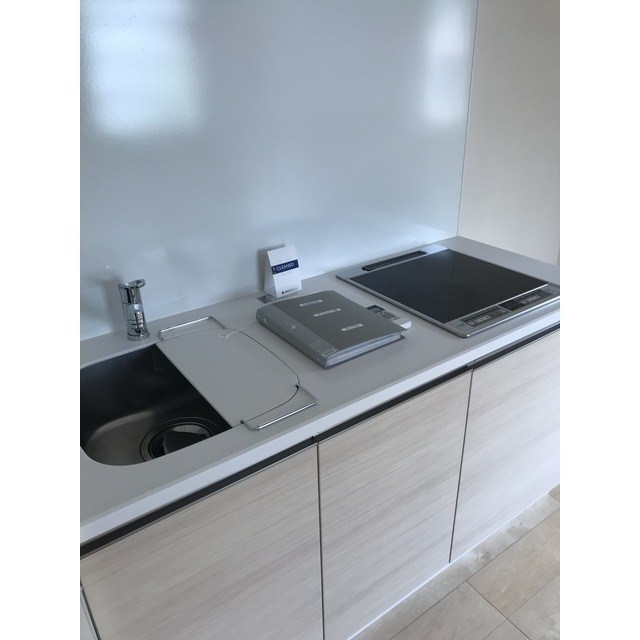 テラス八丁堀 キッチン