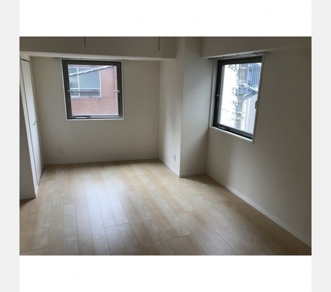 テラス八丁堀 ベッドルーム