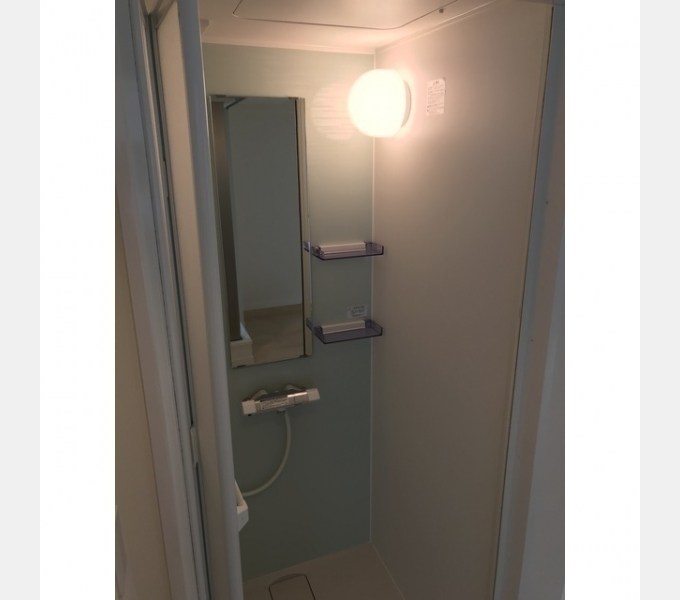 テラス八丁堀 風呂画像