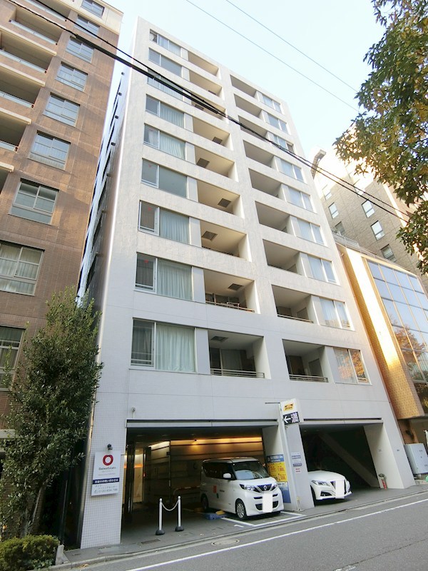 カスタリア水天宮  外観