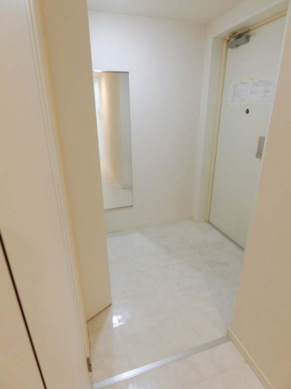 カスタリア水天宮  玄関