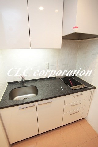 カスタリア水天宮  キッチン