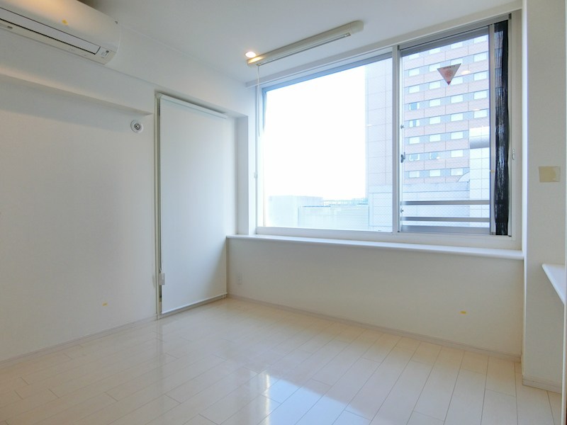 カスタリア水天宮  ベッドルーム