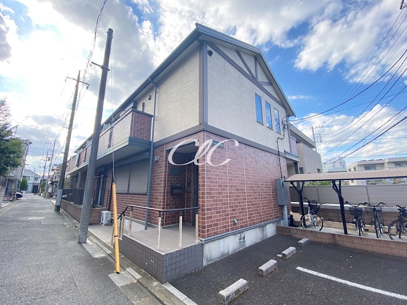 コンフォート北葛西 外観
