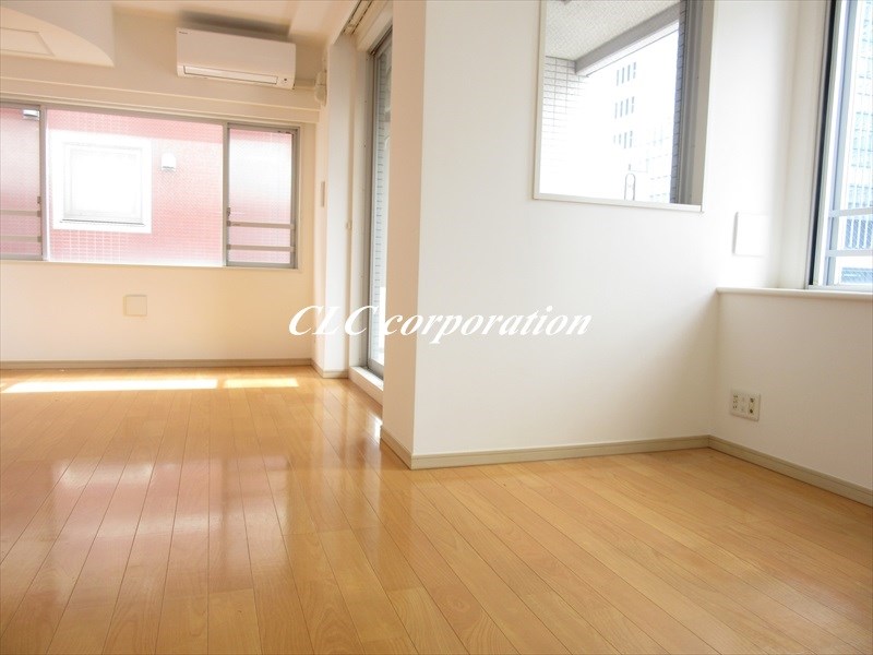 メゾンド日本橋三越前 リビング