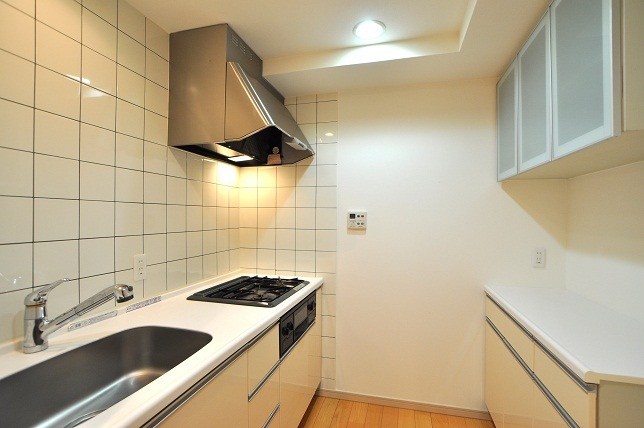 メゾンド日本橋三越前 キッチン