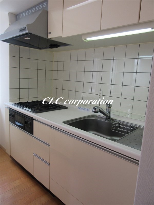 メゾンド日本橋三越前 キッチン