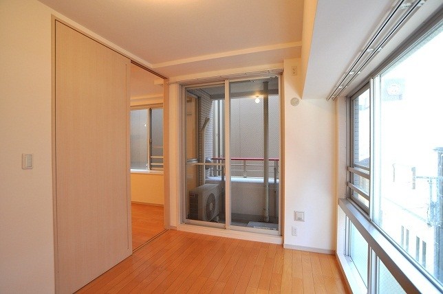 メゾンド日本橋三越前 ベッドルーム