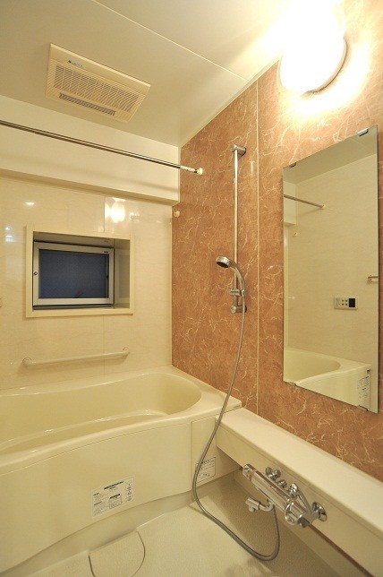 メゾンド日本橋三越前 風呂画像