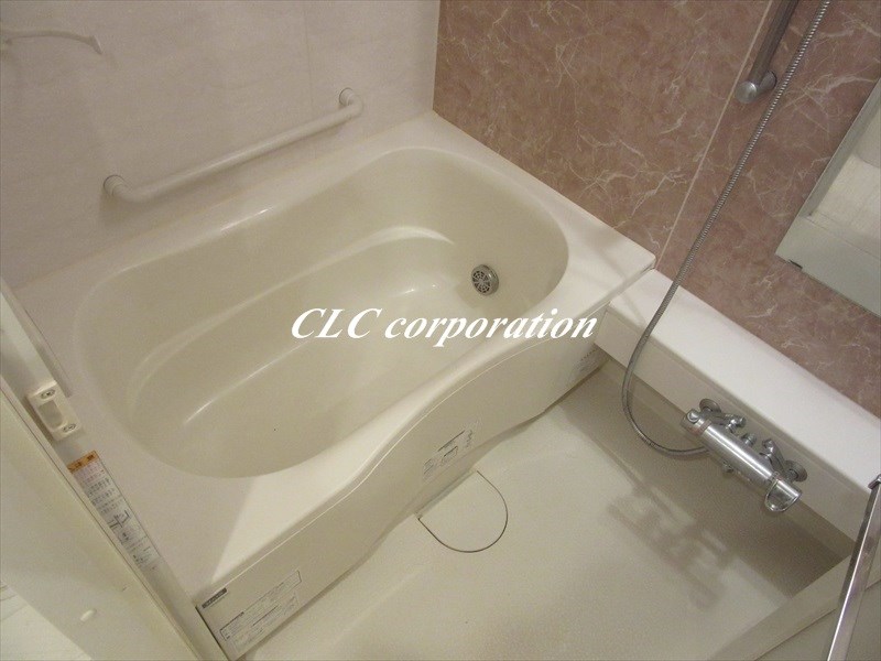 メゾンド日本橋三越前 風呂画像