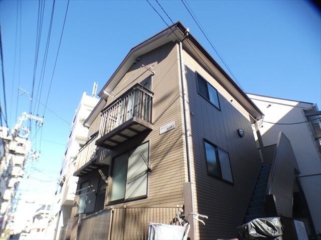 102号室 外観