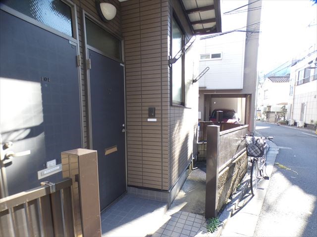 ベランダ