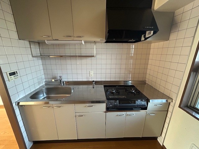 ドミールエムエス  キッチン