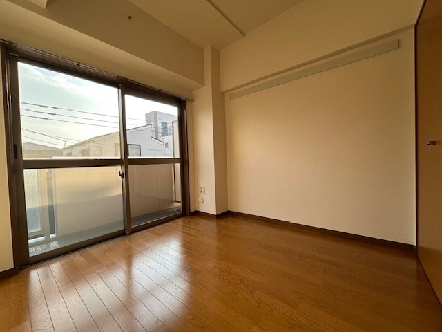 ドミールエムエス  ベッドルーム