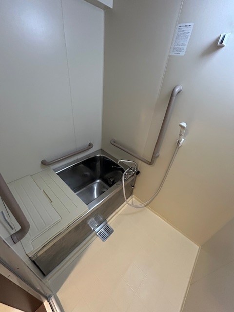 ドミールエムエス  風呂画像