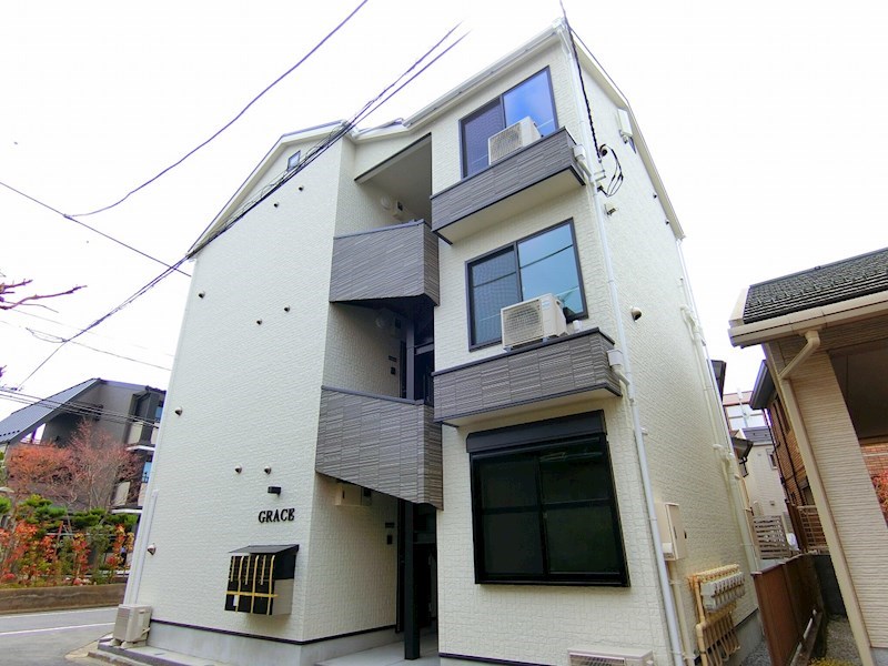 GRACE葛西 202号室 外観