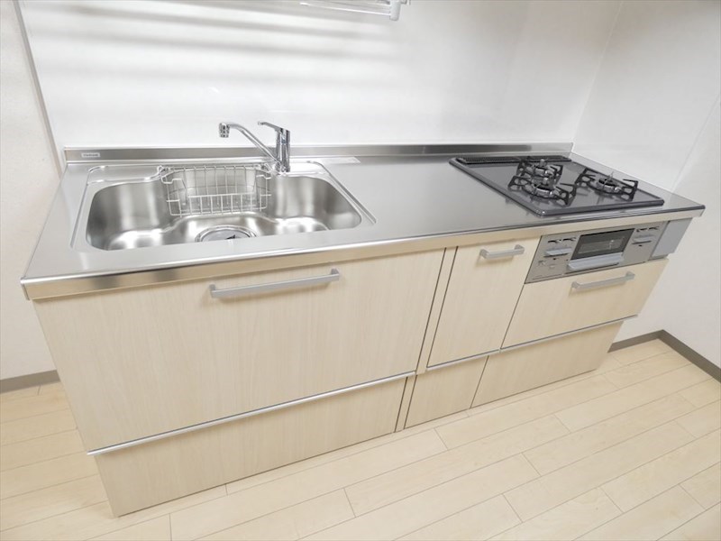 マムハイツ千駄木 キッチン