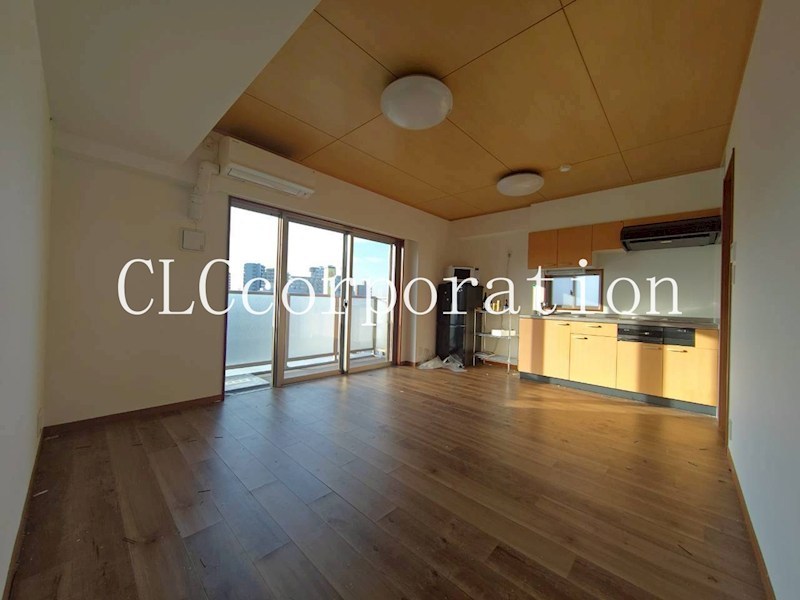 アクシーズグランデ三ノ輪 リビング