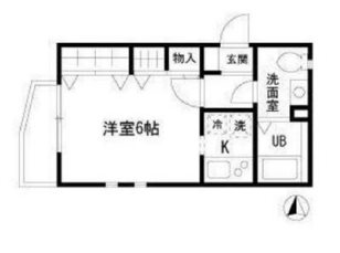 フォレスト 間取り