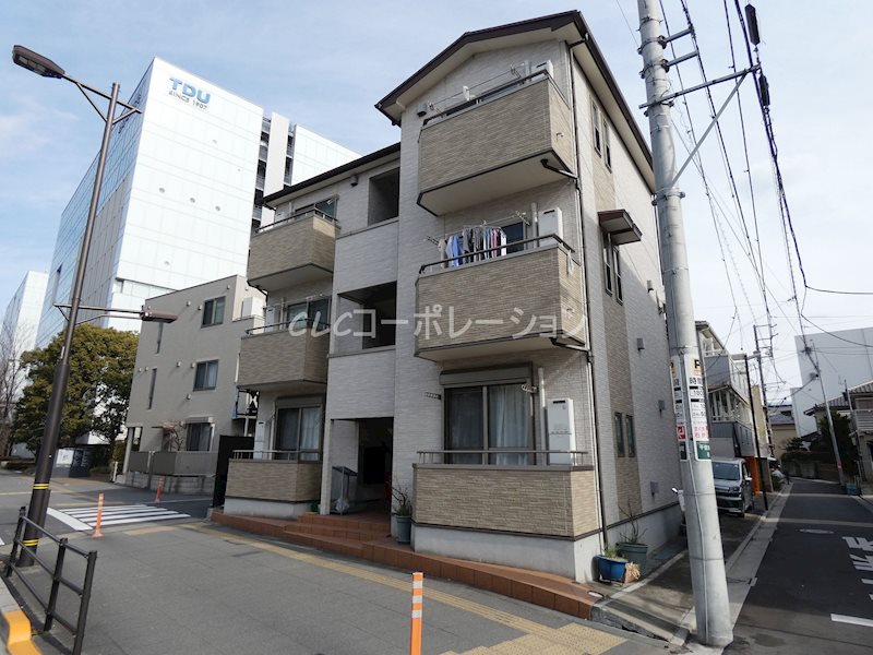 フォレスト 外観