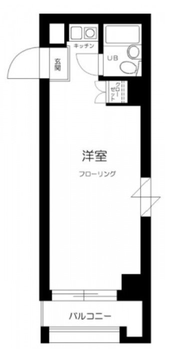 日本橋ロイヤルプラザ 間取り