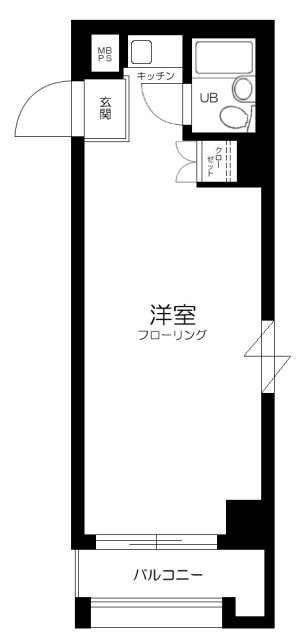 日本橋ロイヤルプラザ 間取り