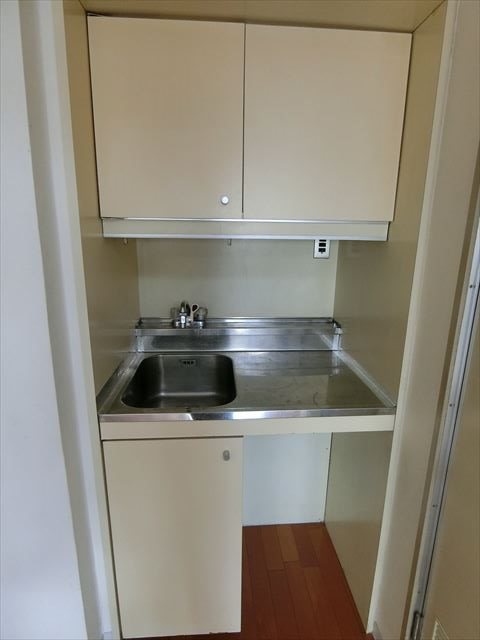 日本橋ロイヤルプラザ キッチン