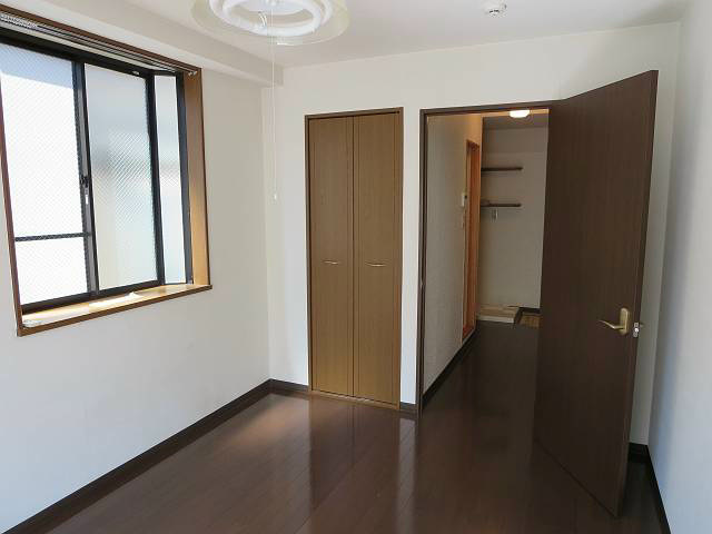 朋悠館 ベッドルーム