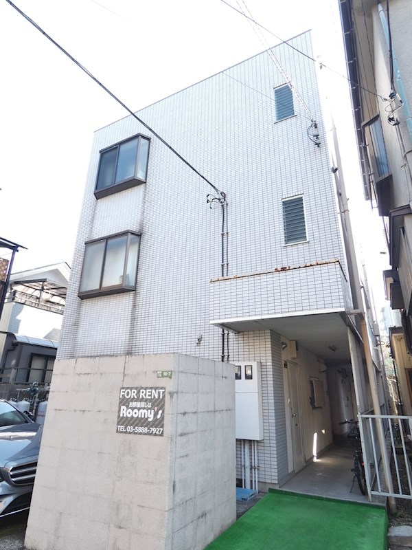 プラザイイズカ   外観