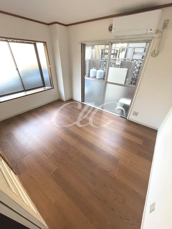 プラザイイズカ   ベッドルーム