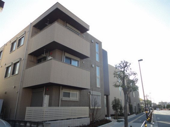 Seeds Garden  外観