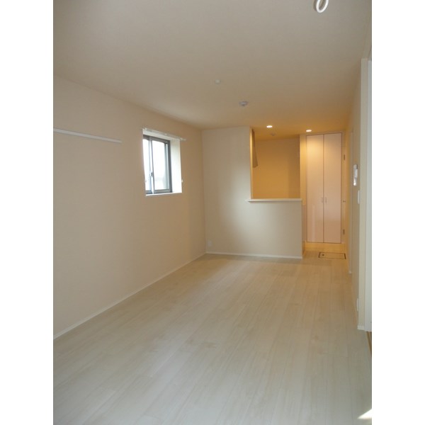 Seeds Garden  リビング