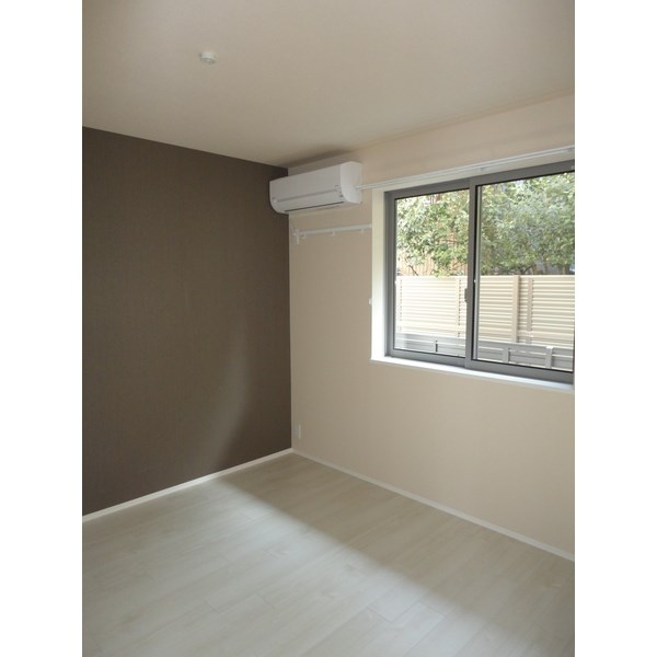 Seeds Garden  ベッドルーム