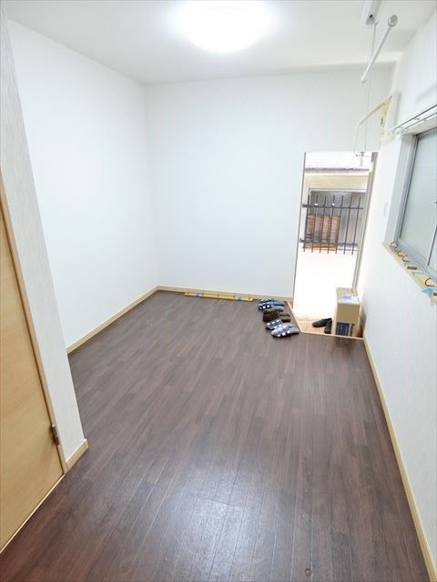 ベルビューカシェット ベッドルーム