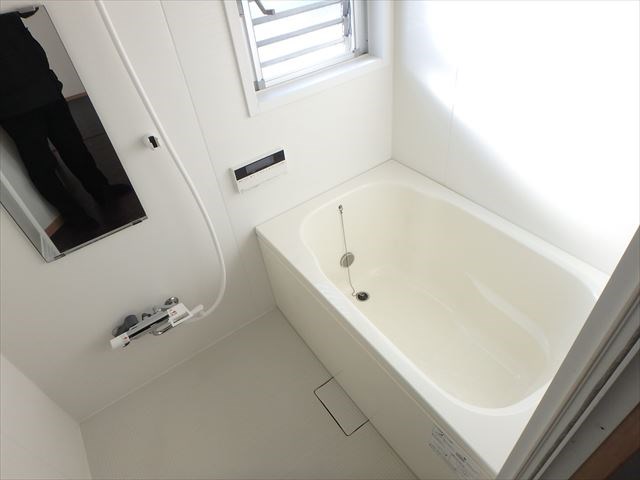 結城ビル 風呂画像