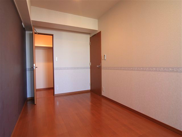 ロイヤルパークス西新井 ベッドルーム