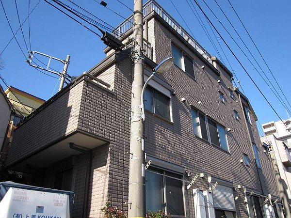 アミークリスタル 外観