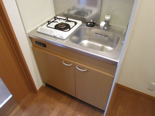 アミークリスタル キッチン