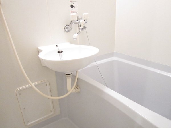 アミークリスタル 風呂画像