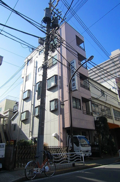 三橋ビル 外観