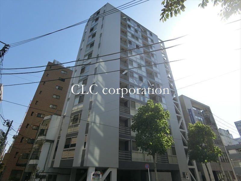 アリスマナーガーデン銀座ウォーク   外観