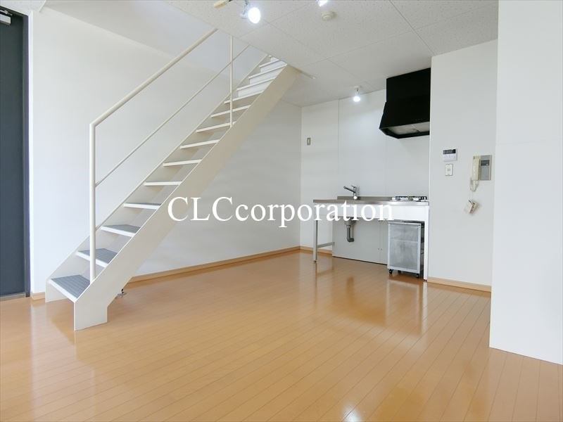 アリスマナーガーデン銀座ウォーク   リビング