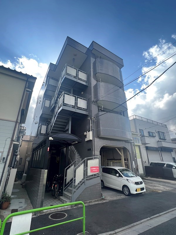 アーク新小岩   外観