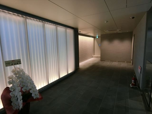 バウスフラッツ日本橋浜町 ロビー