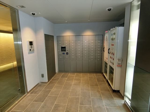 バウスフラッツ日本橋浜町 その他共有部分