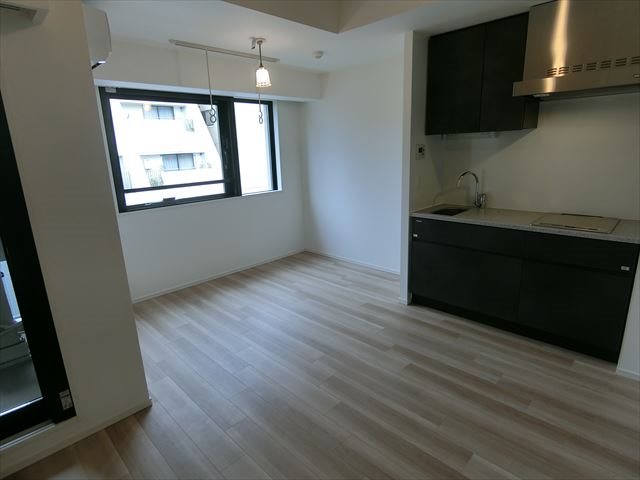 バウスフラッツ日本橋浜町 リビング