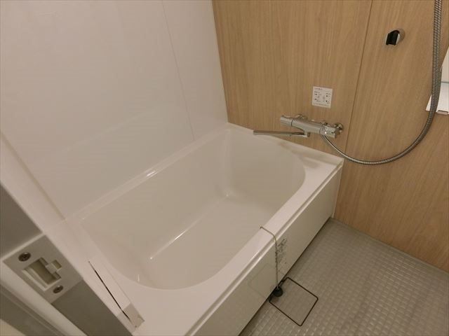 バウスフラッツ日本橋浜町 風呂画像